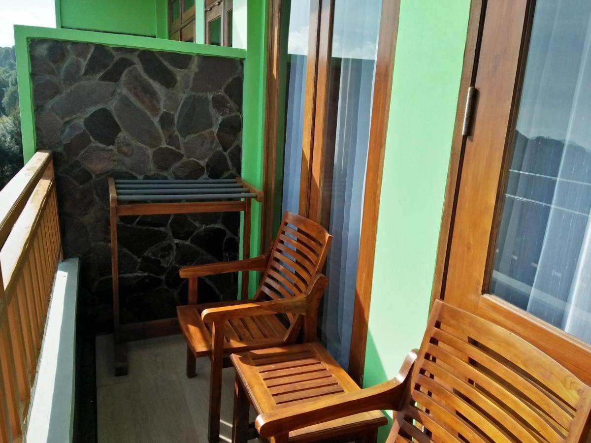 Lava View Lodge Bromo Exterior foto